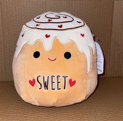 valentines day chanel squishmallow|chanel cinnamon squishmallow review.